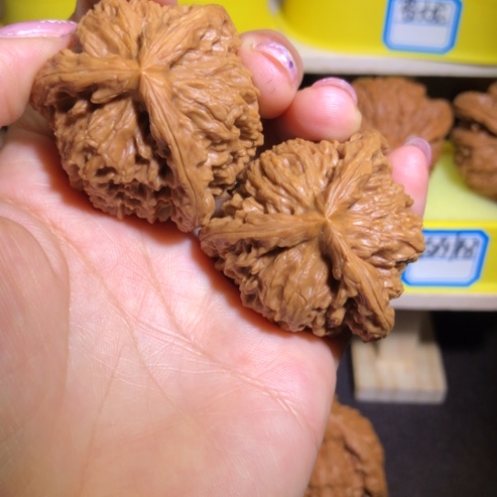 奈***部手串/手链核桃南疆