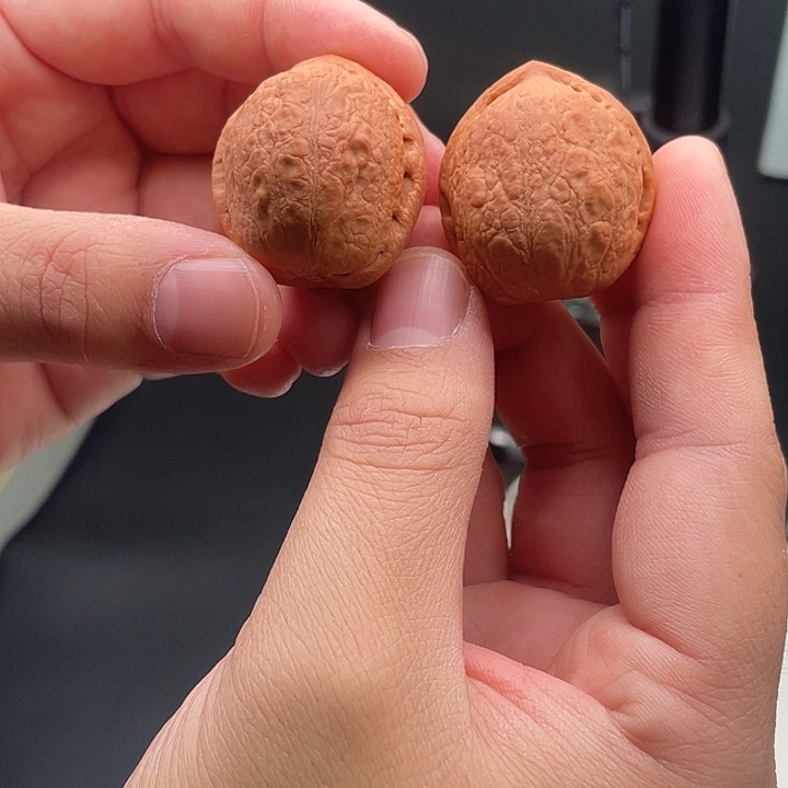 把件文玩核桃玉石