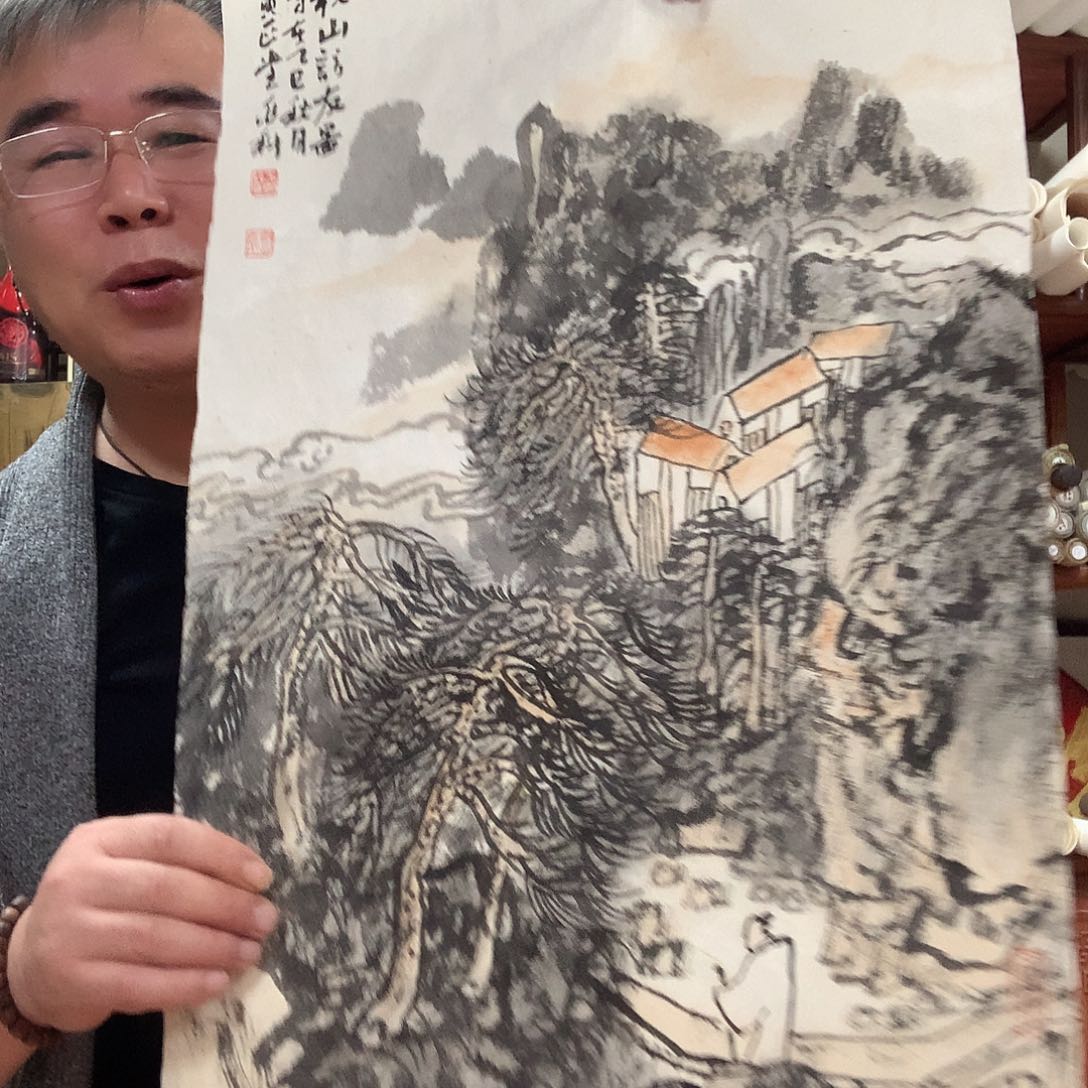 绘画于兆科wwwwwwwwww