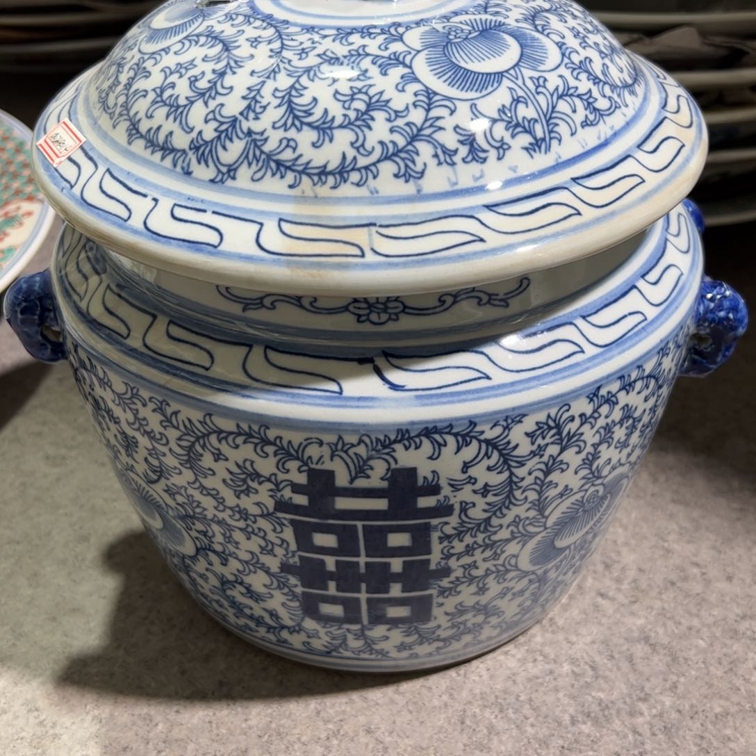 景德镇陶瓷艺术瓷器陶瓷