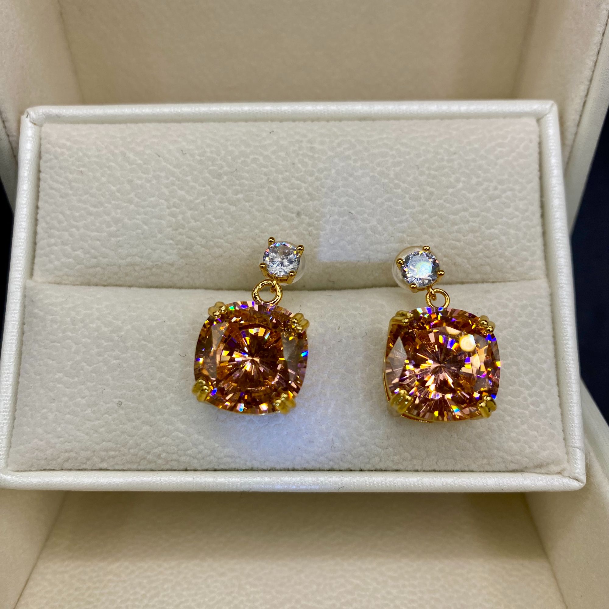 耳饰 【星辉绚灿 闪耀之星】A1736