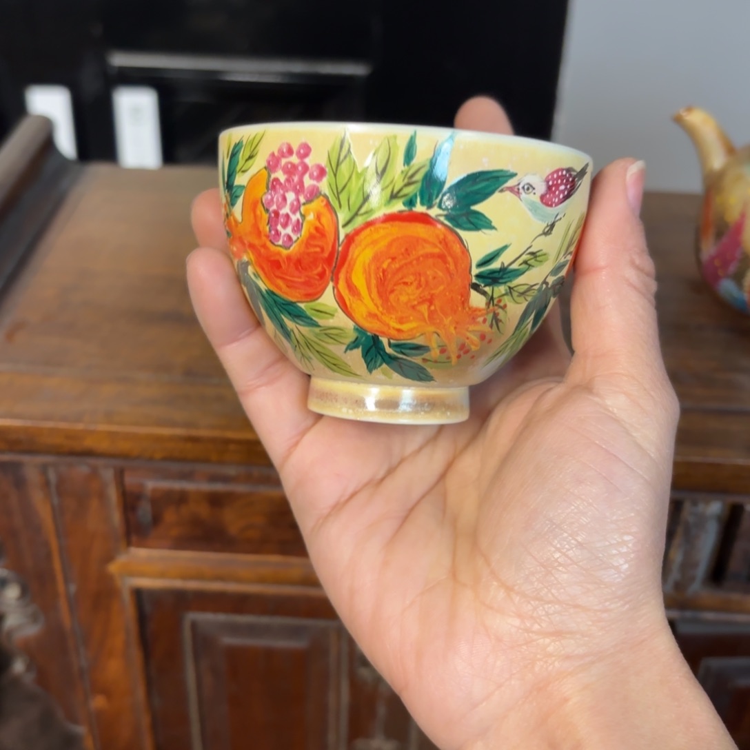 景德镇纯手工制作陶瓷