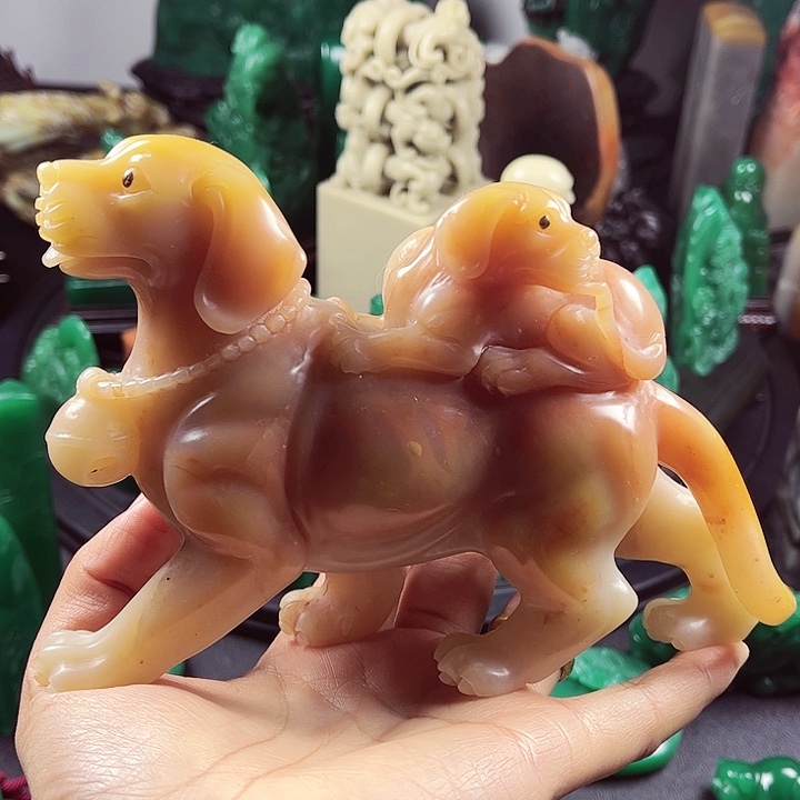 寿山石寿山石名贵石材