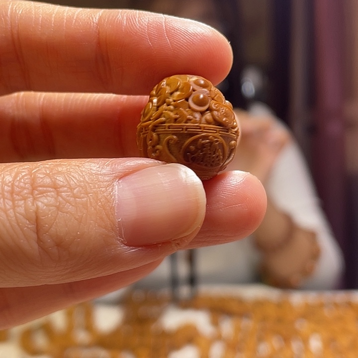 手串/手链橄榄核