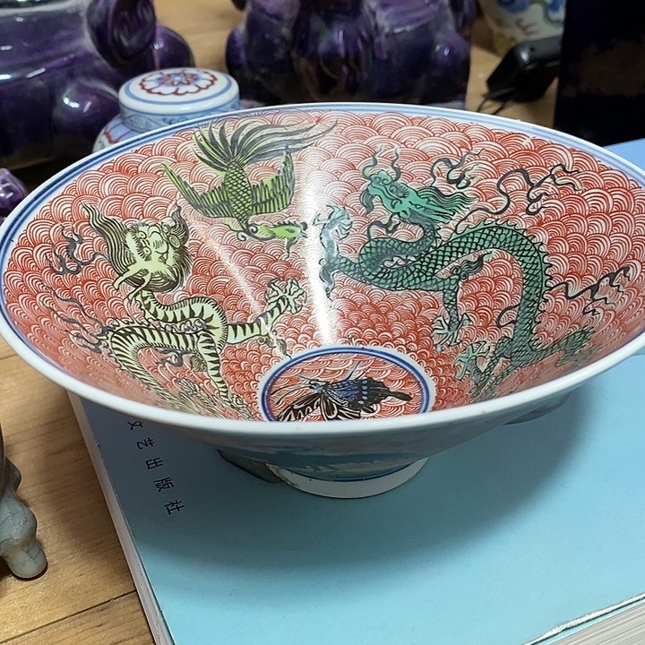 【闪购商品】秋**爽景德镇陶瓷研究所