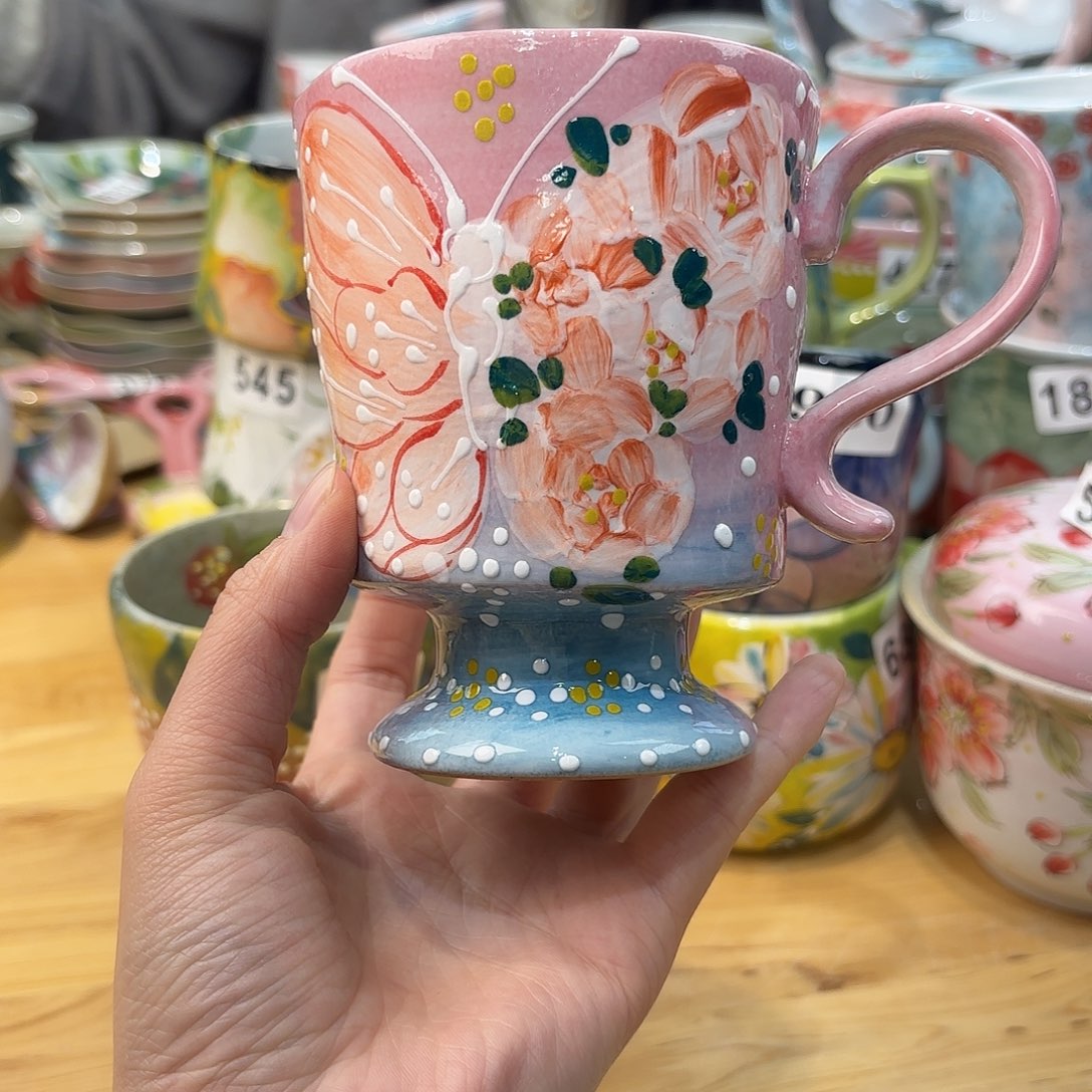 瓷片兔兔嗨起来啦哈哈