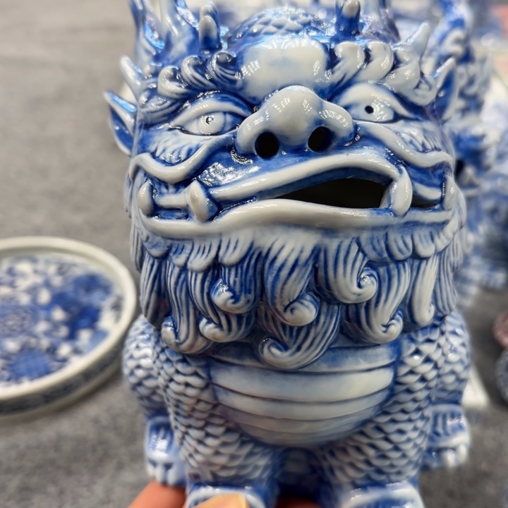 景德镇手工手绘陶瓷