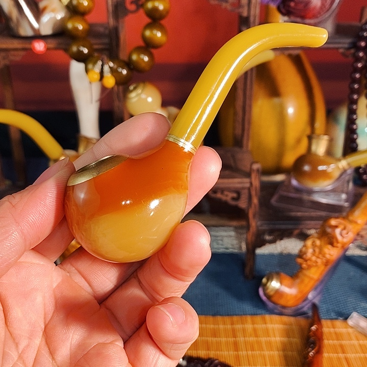 高端定制手工嘴一物一拍