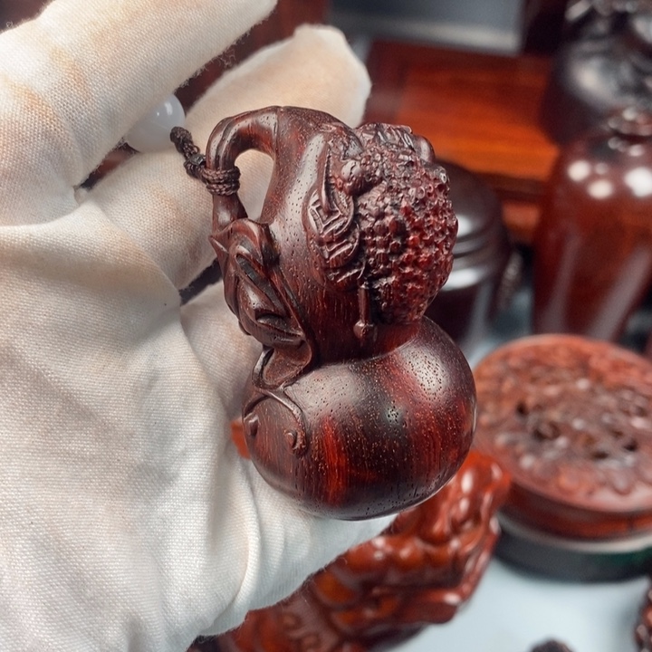小叶紫檀其他（檀香紫檀）