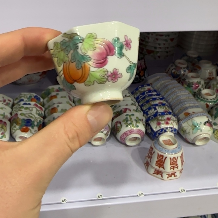 杯陶瓷艺术品收藏陶瓷