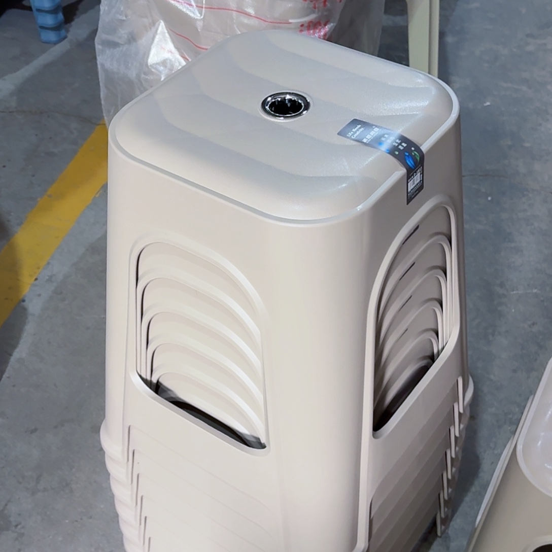 PP1811藕粉色10大一小