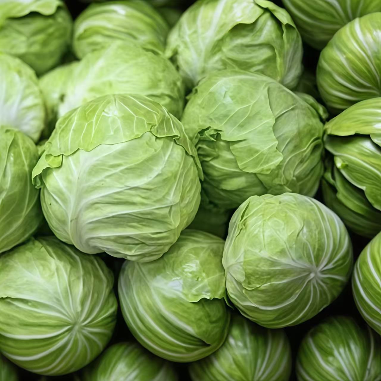 【优品助农】农户自种包心菜新鲜3斤左右