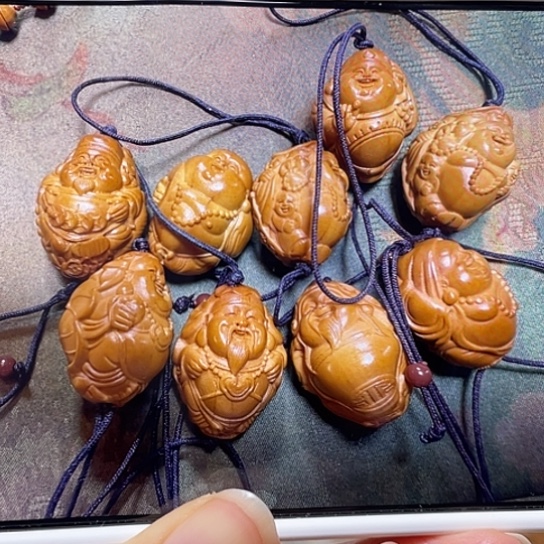 橄榄核手串/手链橄榄核