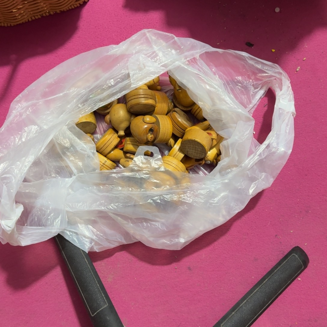 虎***1杂色豆（科檀/科特迪瓦檀木）
