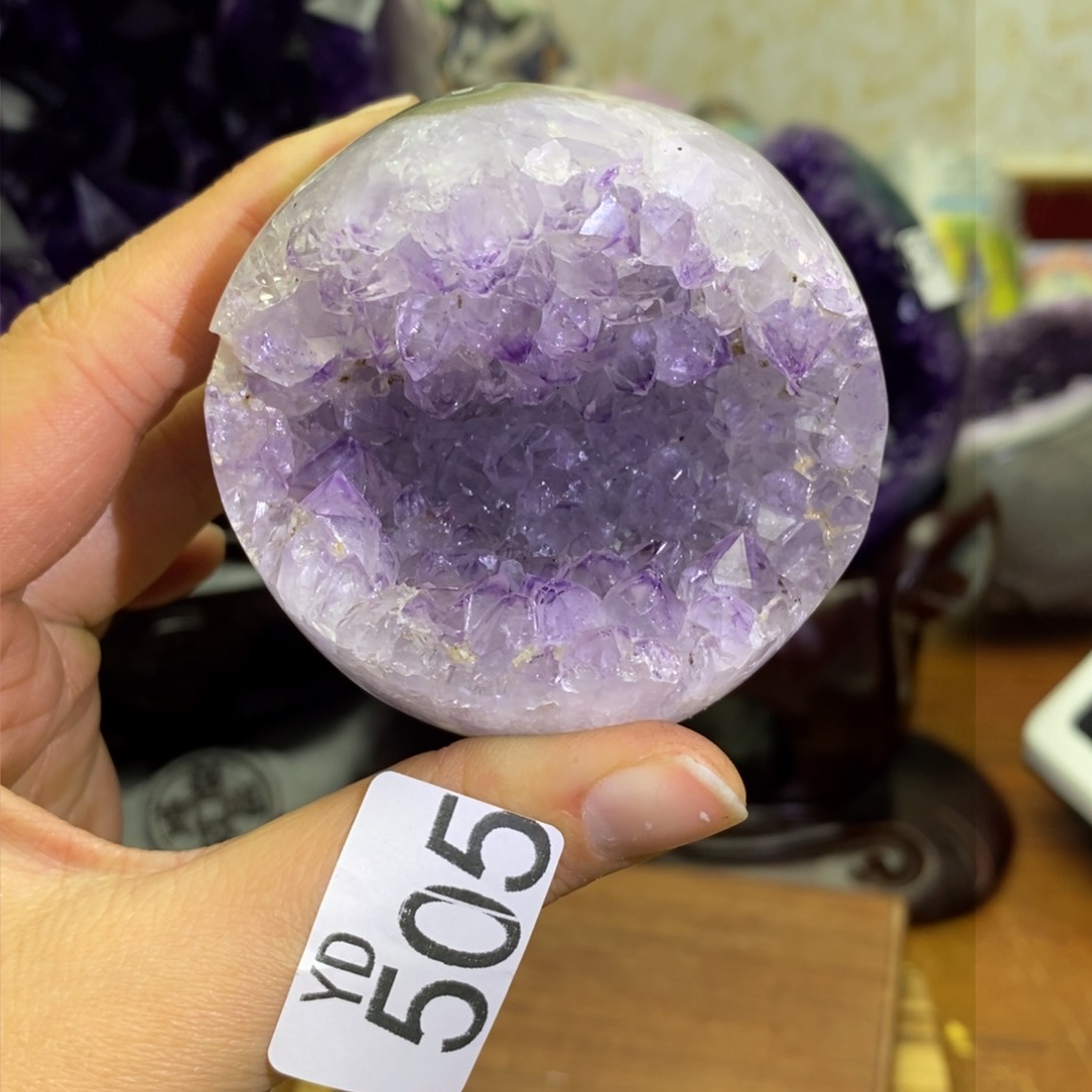 水晶大型摆件（非配饰）未镶嵌