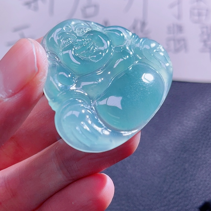 翡翠颈饰未镶嵌999999999