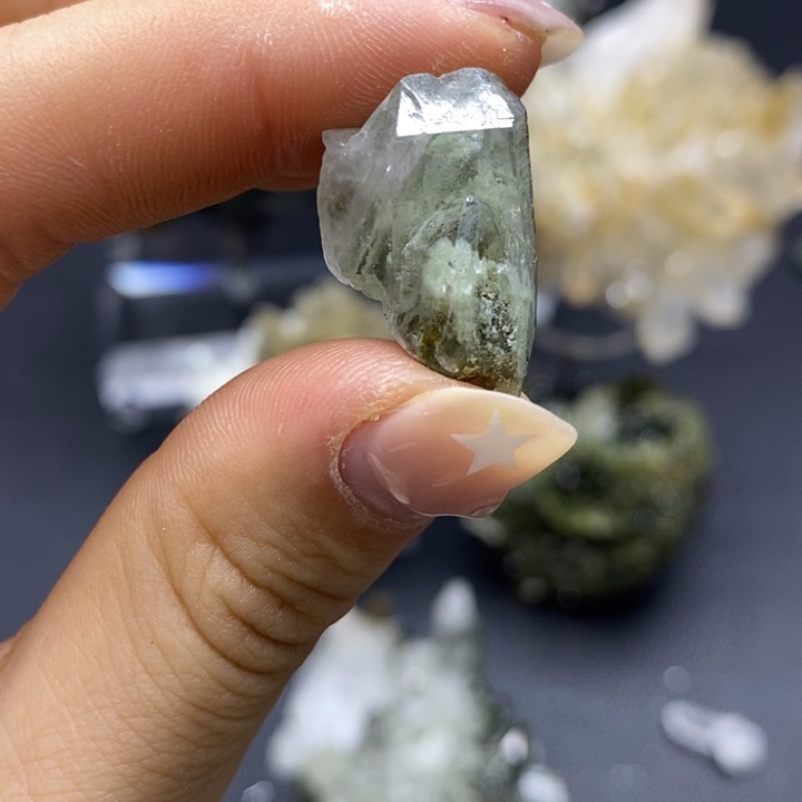 有机玻璃绿幽一个149