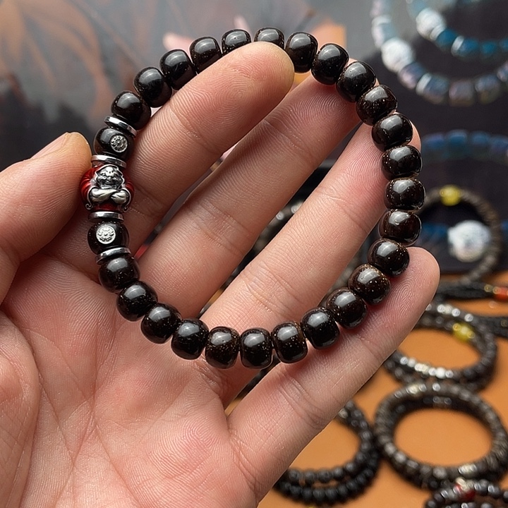 椰蒂手串97老行恶僧