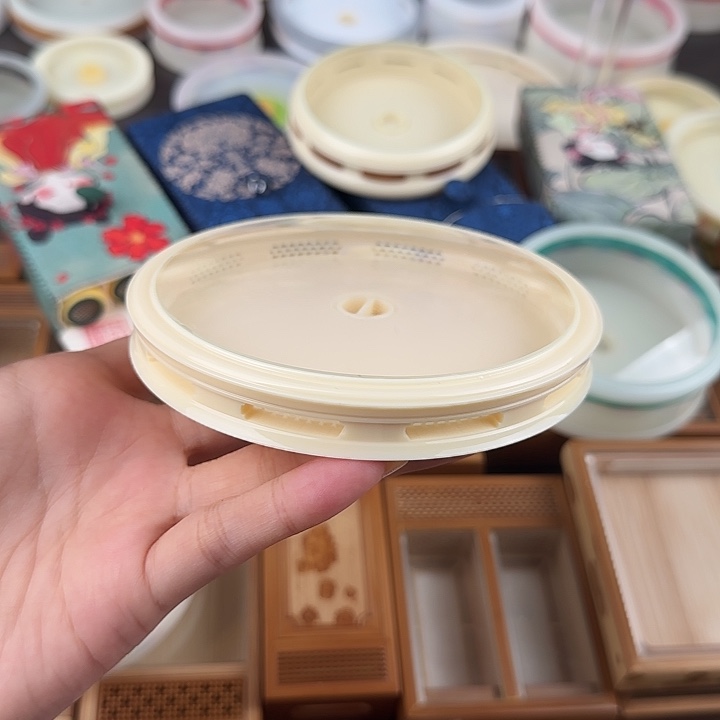天***星蟋蟀鸣韵11公分密胺万体