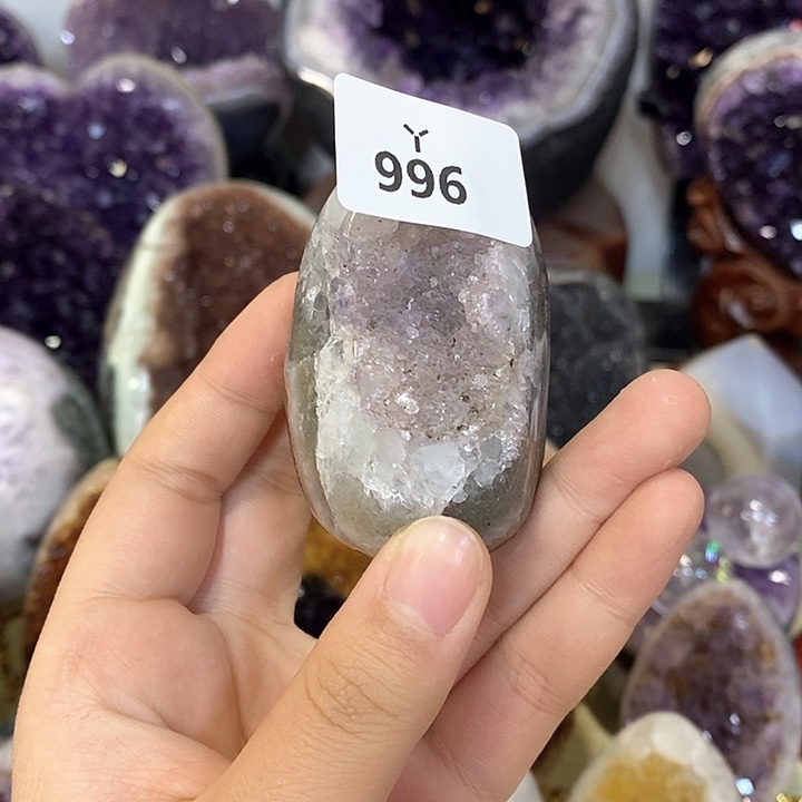 紫晶大型摆件（非配饰）未镶嵌