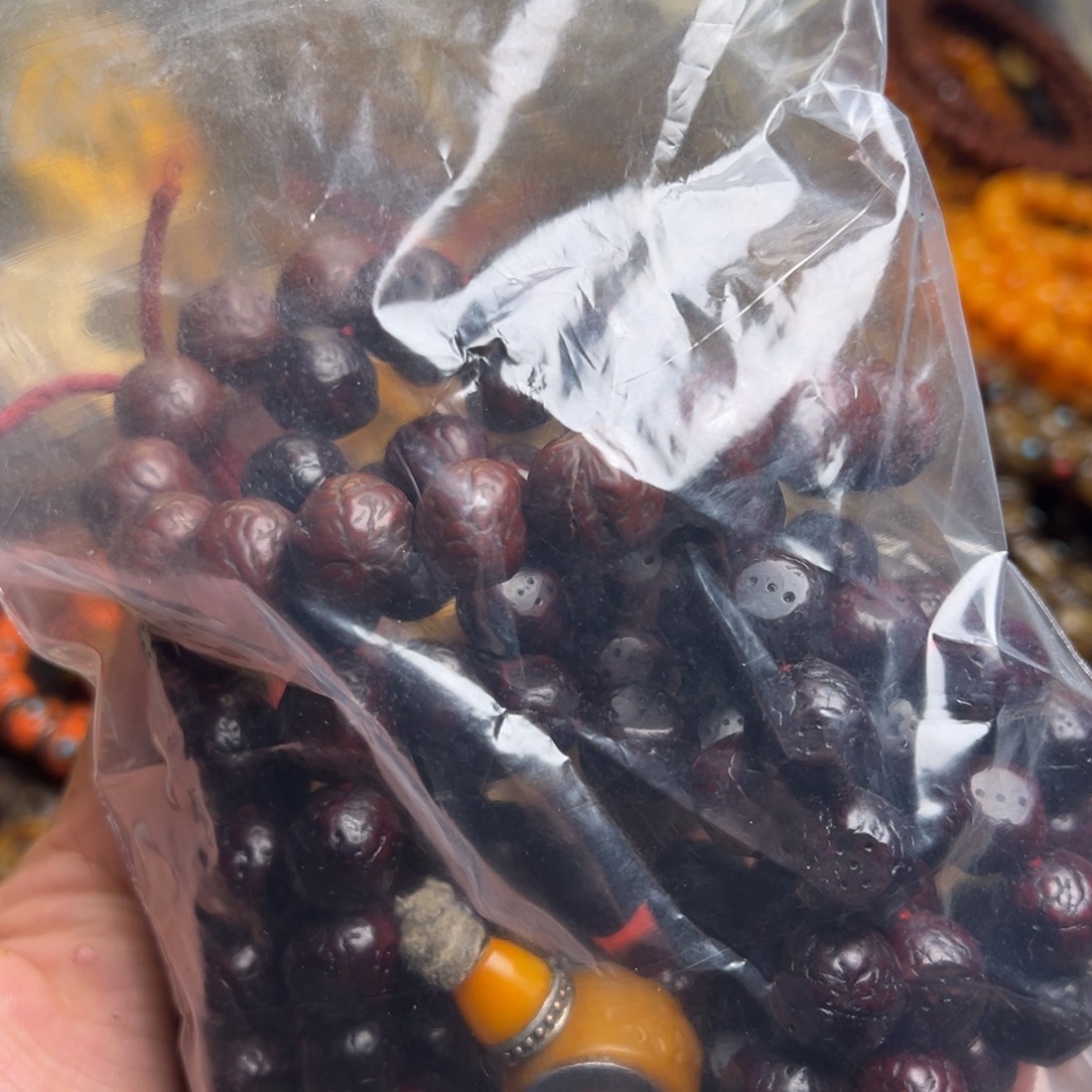 星月菩提吊坠念珠