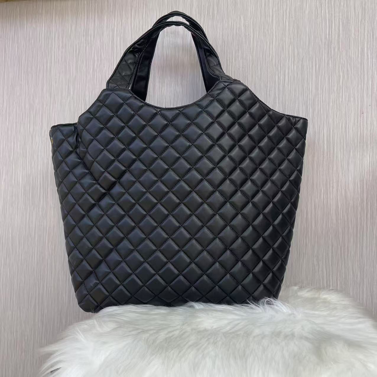 杨老师真皮字母单肩包手提包斜挎包时尚经典贵气A05