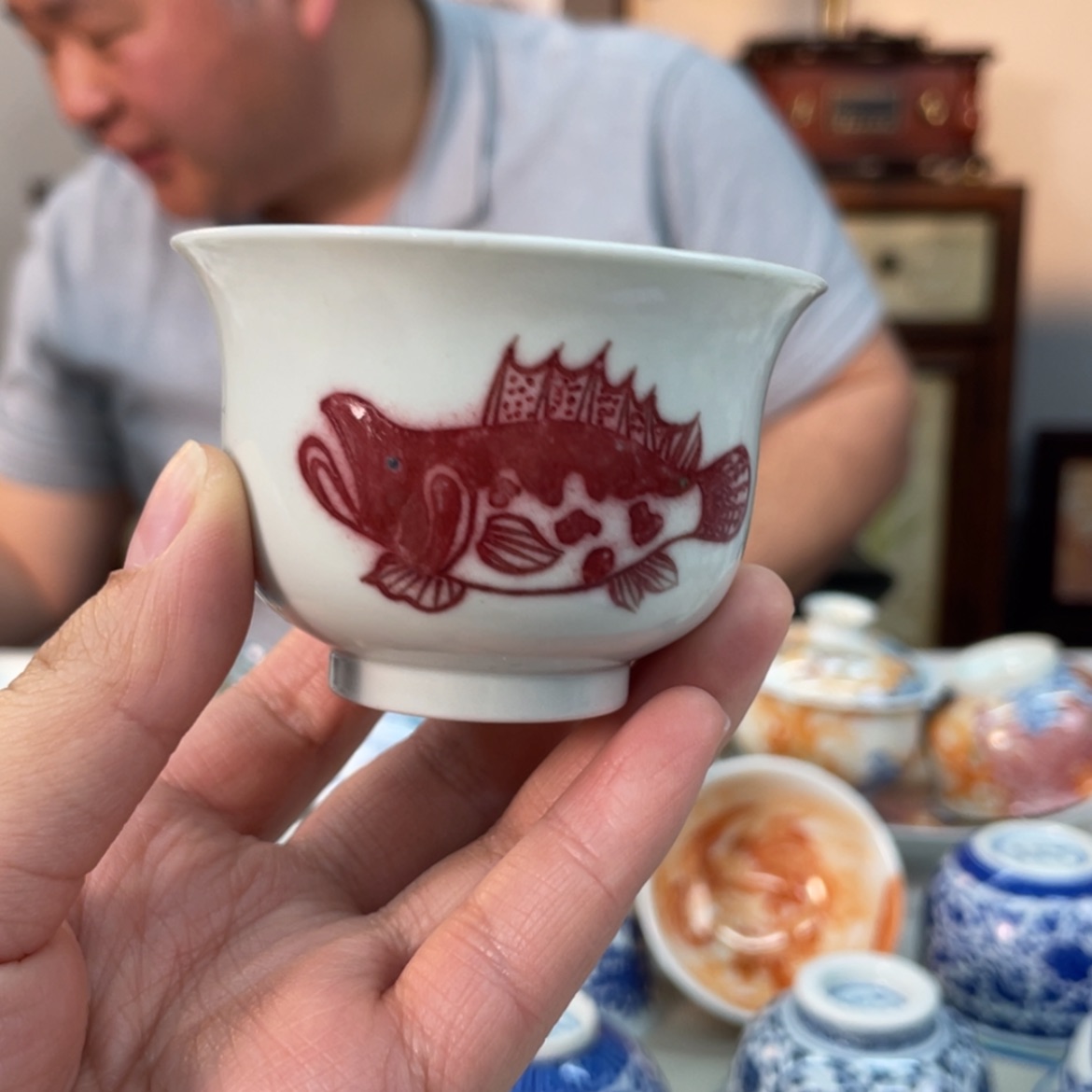 【闪购商品】陶瓷艺术陶瓷茶具