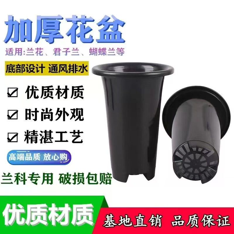 兰花专用塑料盆（拍此链接）