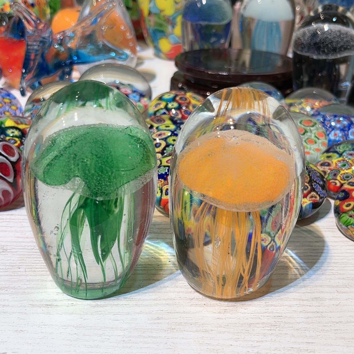 【闪购商品】琉璃手工艺品纯手工