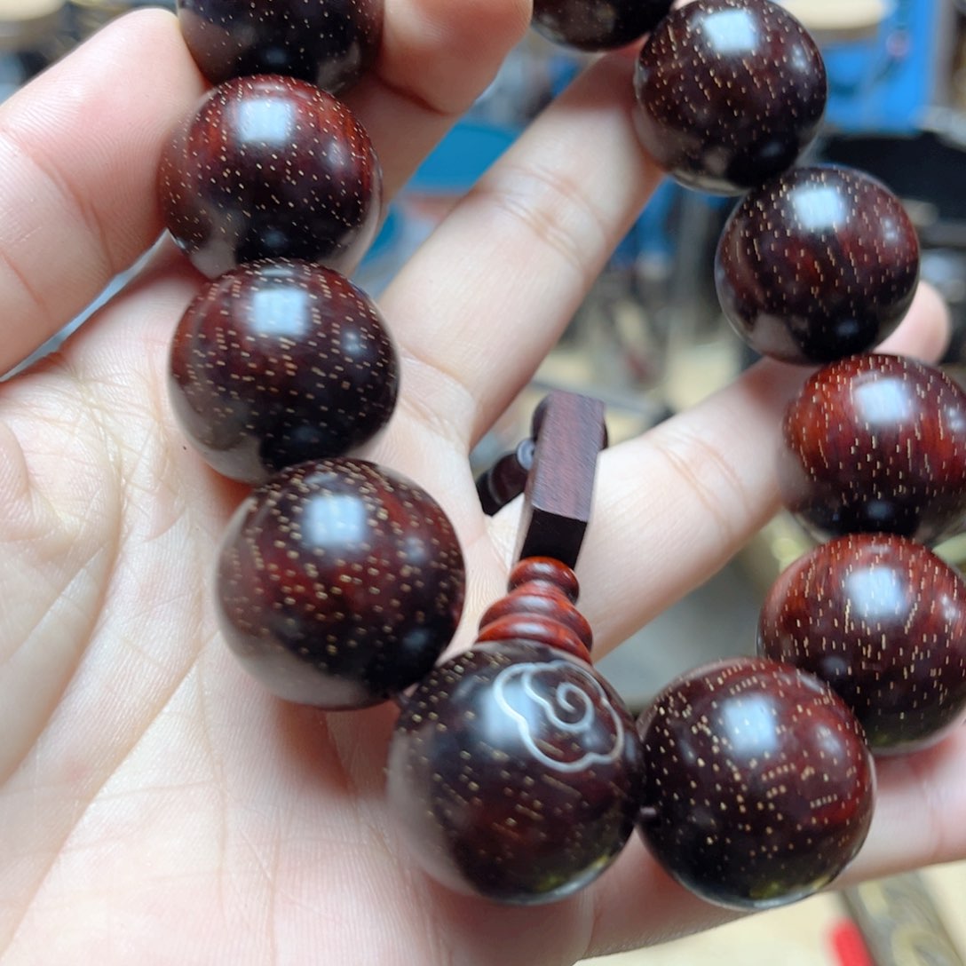 【闪购商品】滴血莲花菩提吊坠
