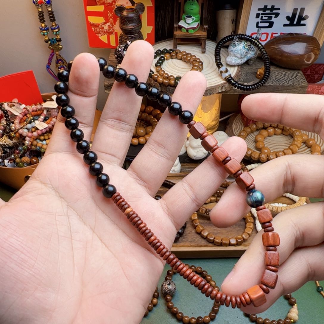 菩提根/象牙果手串