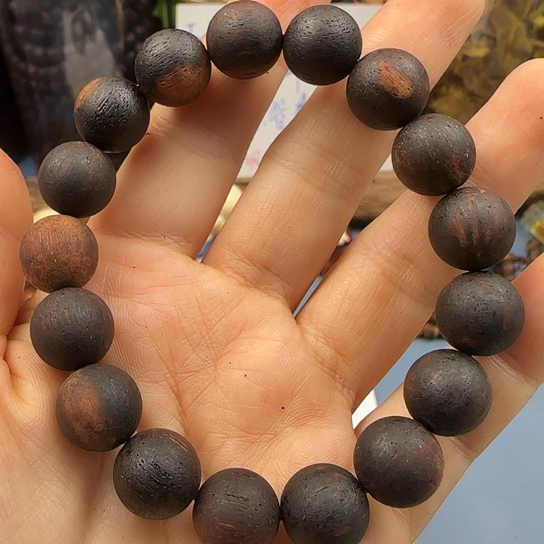 降真香手串/手链1.2高油高密单圈