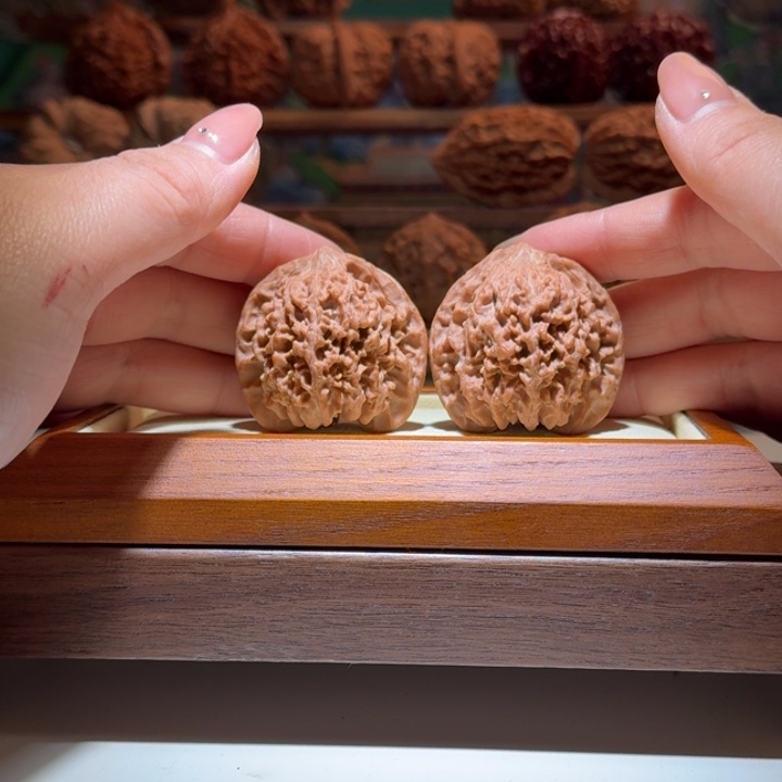 42全品满天星红皮小碎纹