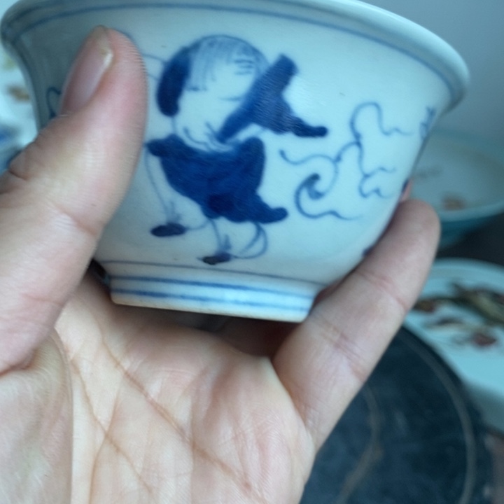 摆件景德镇陶瓷艺术品