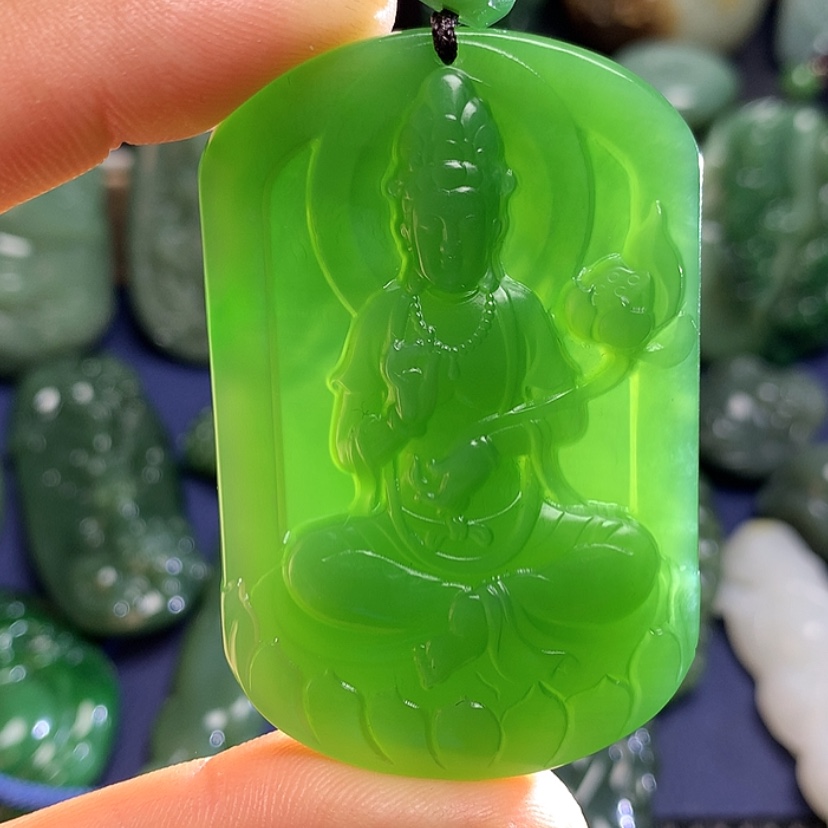 【闪购商品】和田玉挂件未镶嵌