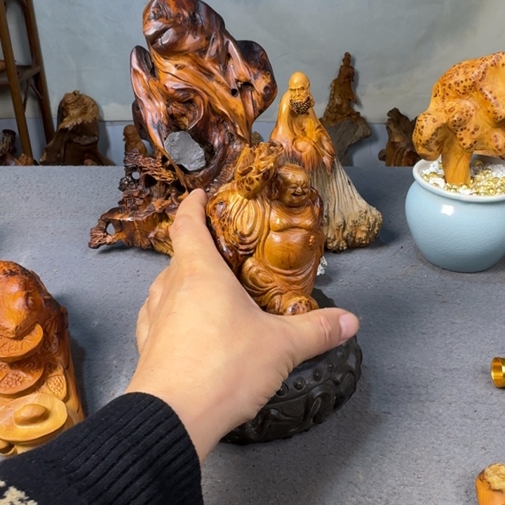 狼***柏木（崖柏）太行崖柏