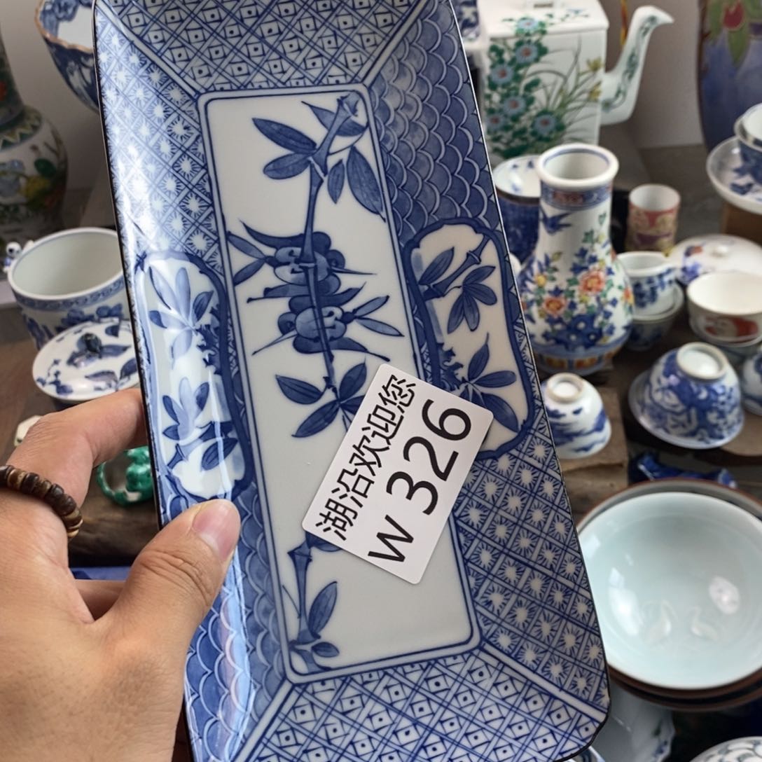 泽***熙瓷器的时候我也是醉了， 