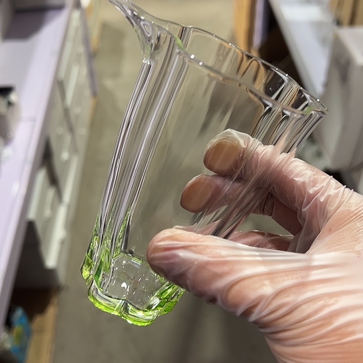 玉见 咏露公道杯 