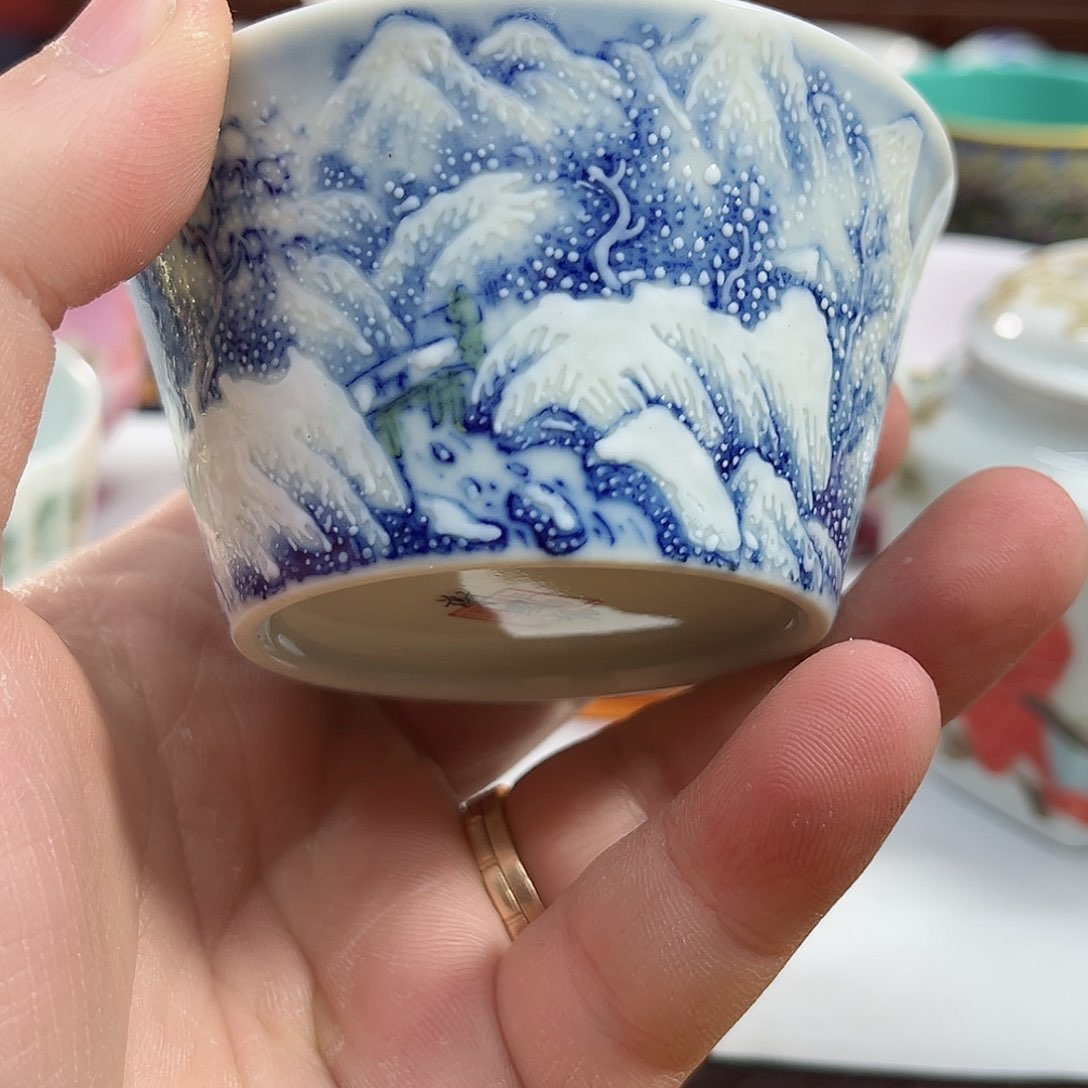 杯千年瓷都景德镇 艺术关注谢佳豪