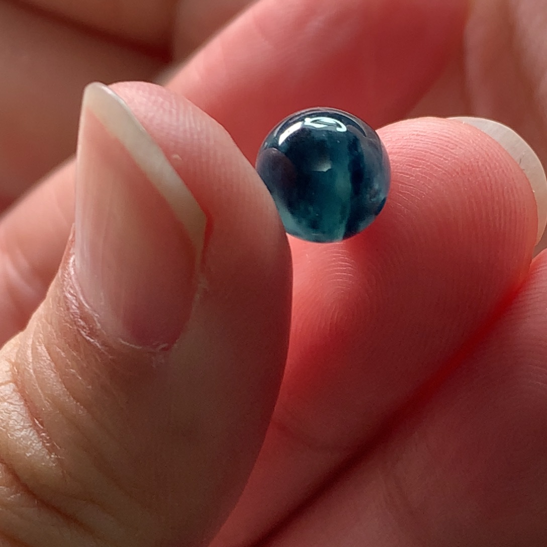 哈***嘻定制翡翠未镶嵌7.93