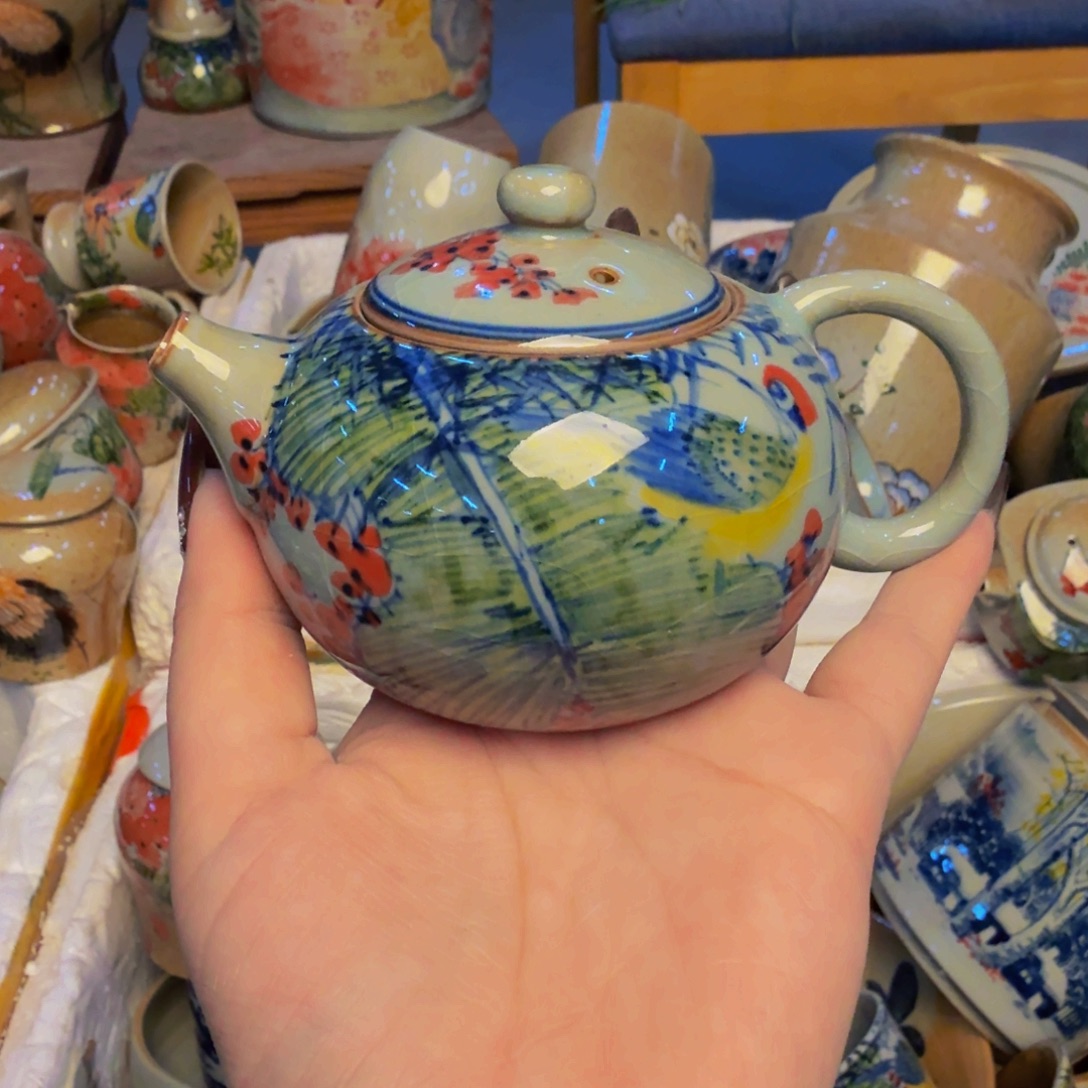 陶景德镇源头厂家