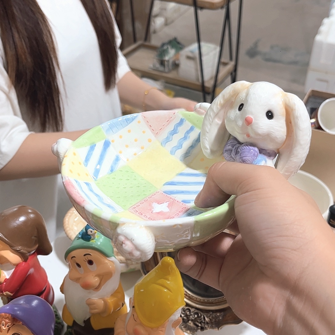 么****瓷片中古老货默认微瑕