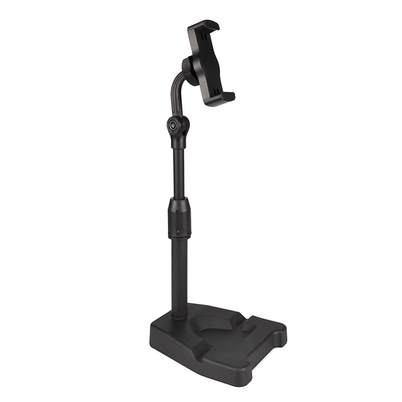 桌面手机直播支架懒人追剧桌面可升降支架