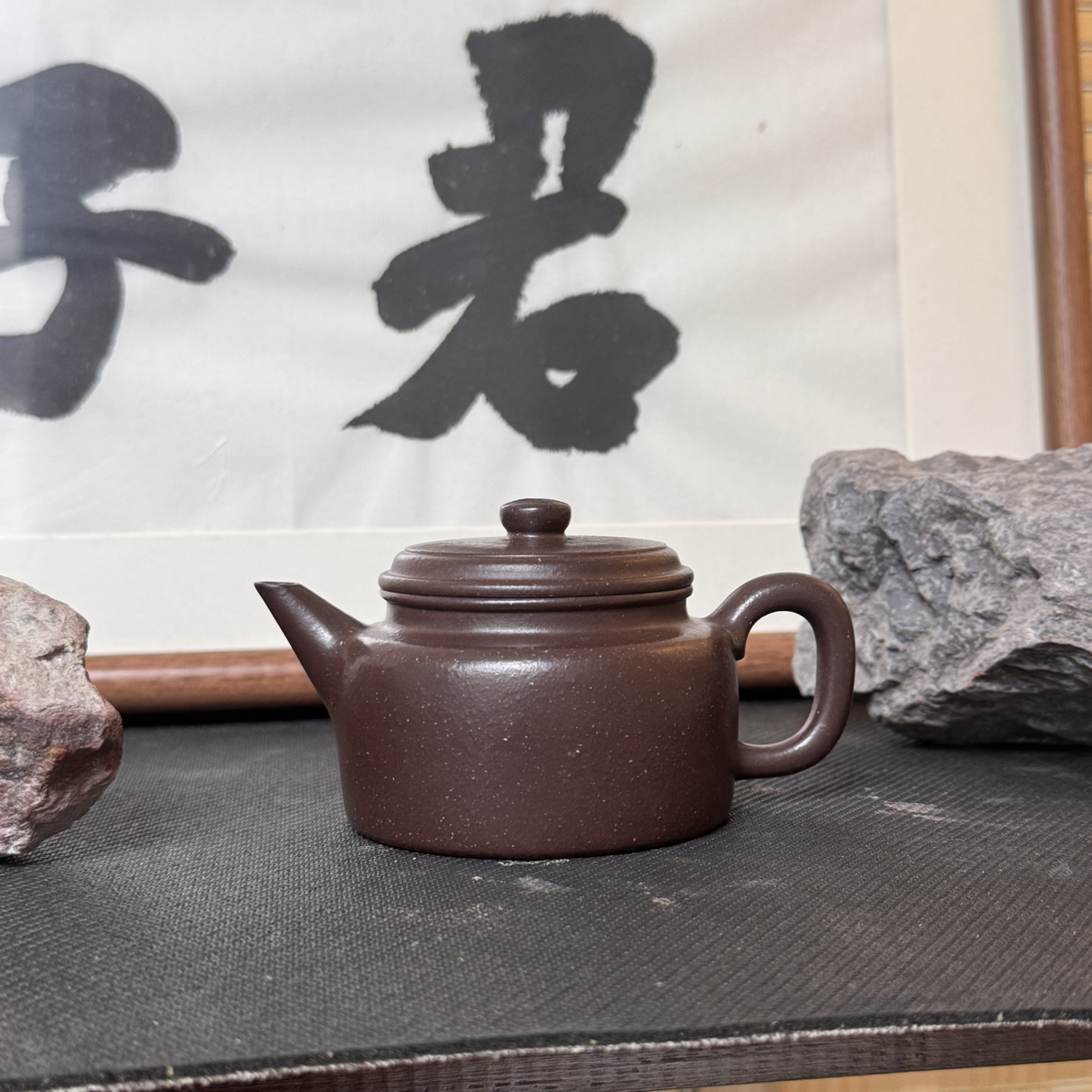 尚源·剑流德钟（自磨真空料）