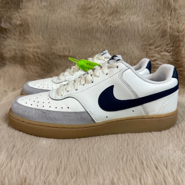 95新 MM6 42.5码270/ Court Vision 复古 缓震 板鞋