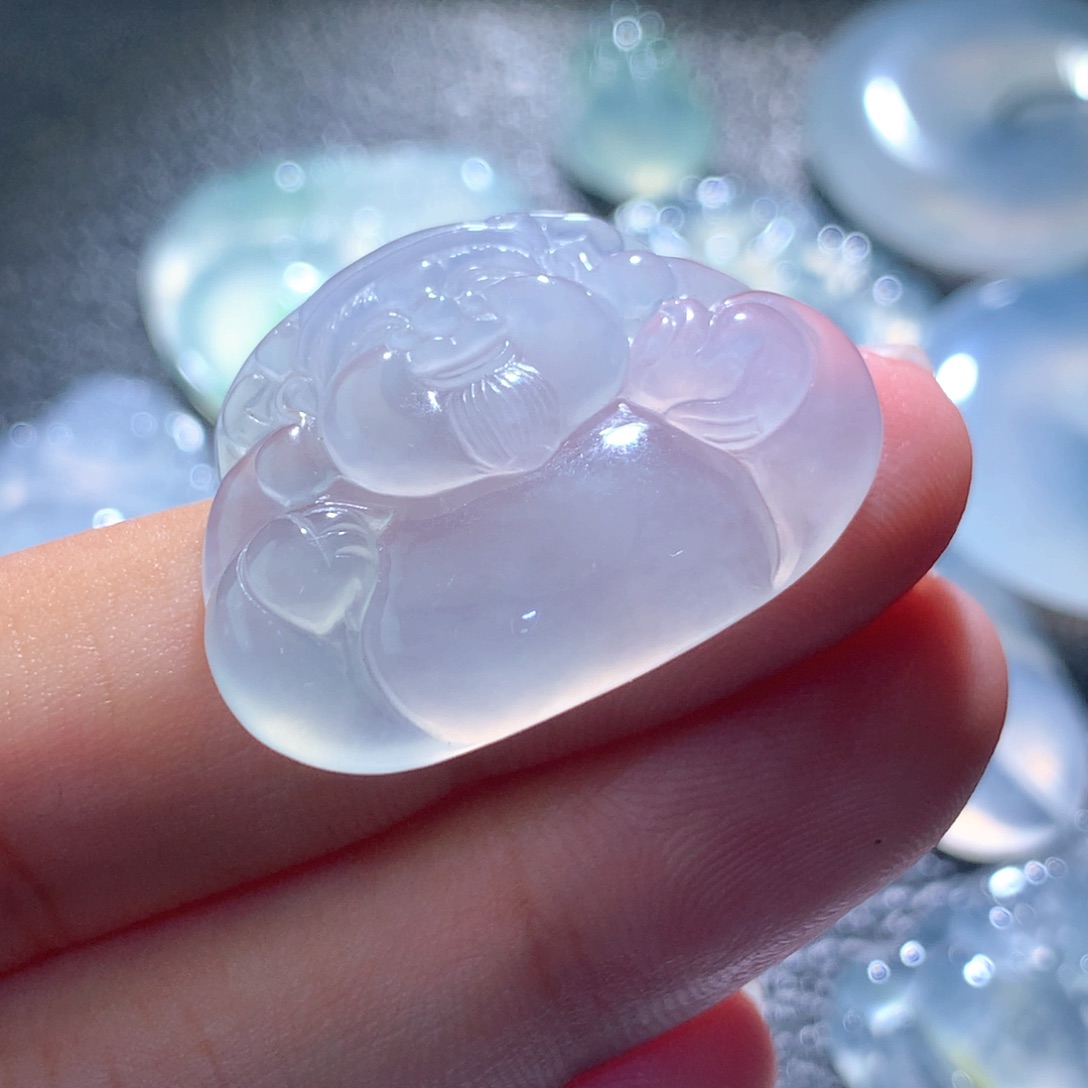 颈饰未镶嵌翡翠缅甸