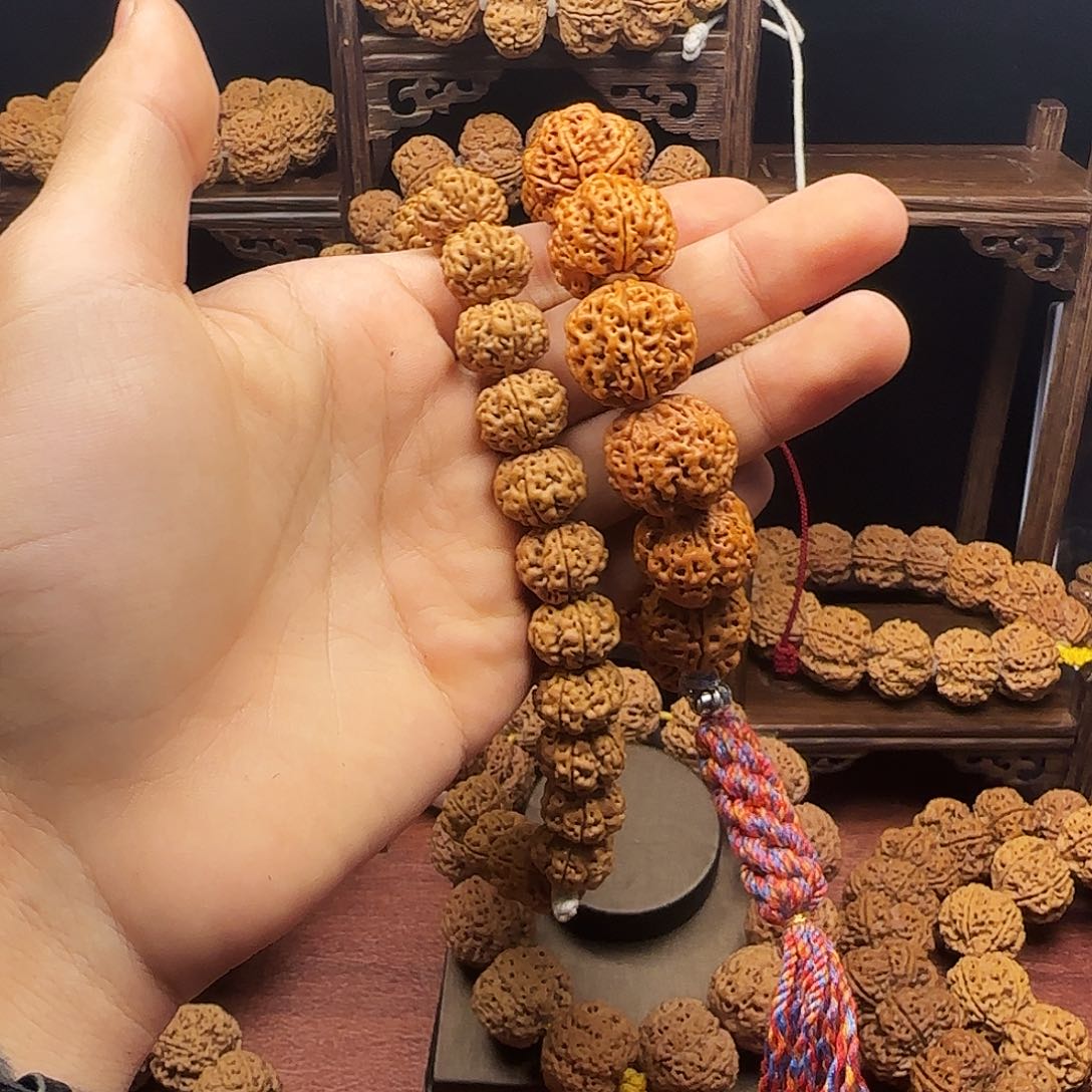 金刚菩提吊坠额2个金刚