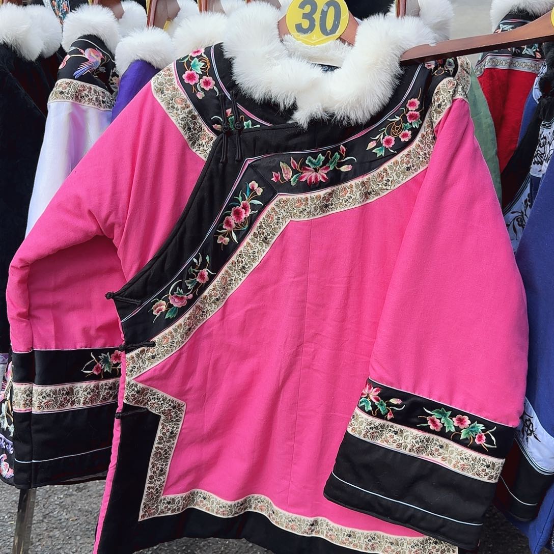 青***青湘西苗族刺绣加厚160 130斤