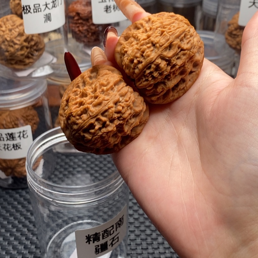 【闪购商品】核桃手串/手链南疆