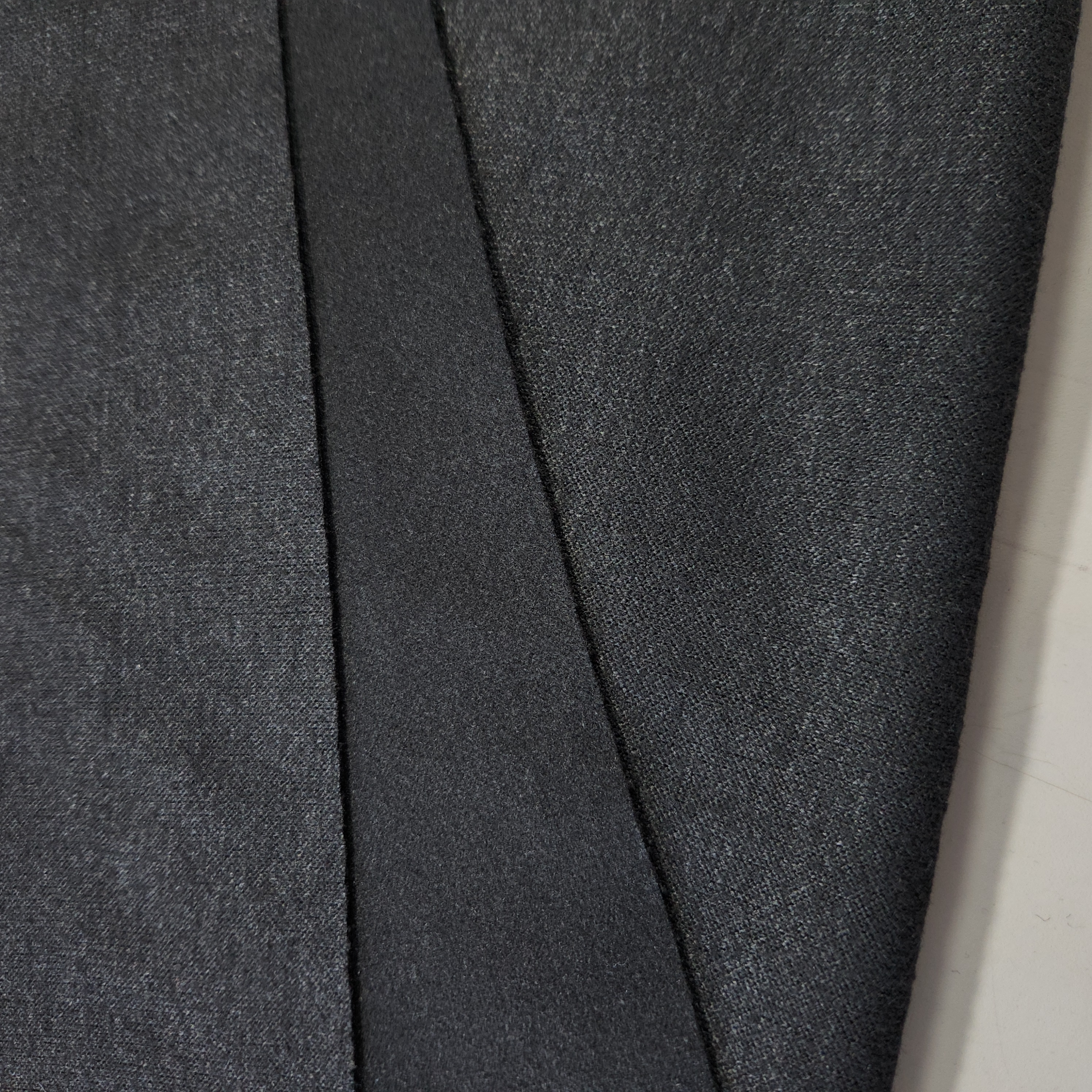 1米 黑色 双面山羊绒 多拍连裁 面料 链接